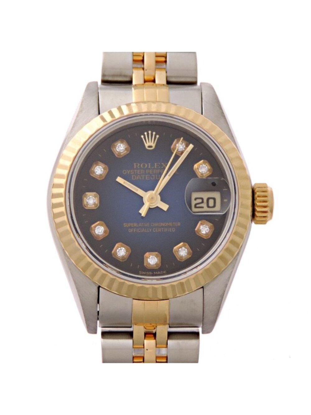 Rolex Watch Gold